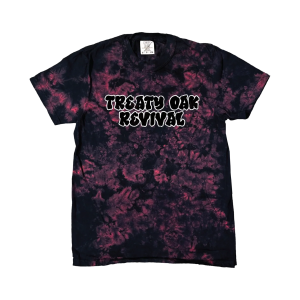 Treaty Oak Revival Merch - Dosin T-Shirt Front