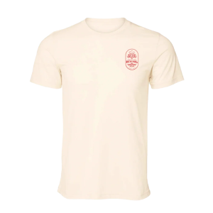 Treaty Oak Revival Merch - Goodbye Tee Front