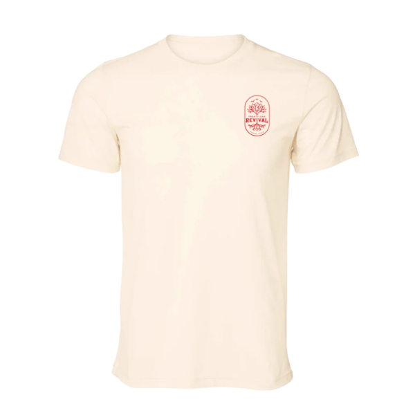 Treaty Oak Revival Merch - Goodbye Tee Front