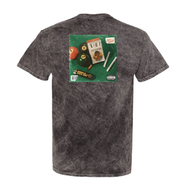 Treaty Oak Revival Merch - H.A.N.D Tee Back