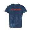 Treaty Oak Revival Merch - No Vacancy Mineral Tee Front