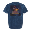 Treaty Oak Revival Merch - No Vacancy Mineral Tee Back