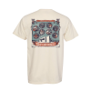 Treaty Oak Revival Merch - Talco Tapes T-Shirt Back