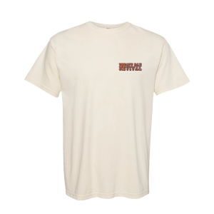 Treaty Oak Revival Merch - Talco Tapes T-Shirt Front