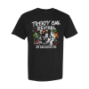 Treaty Oak Revival 2026 Tour T-Shirt Leg 1 Front