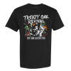 Treaty Oak Revival 2026 Tour T-Shirt Leg 2 Front