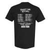 Treaty Oak Revival Merch - 2026 Tour T-Shirt Leg 2