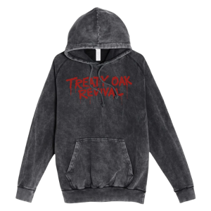 Treaty Oak Revival Drip Hoodie Front