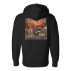 Treaty Oak Revival Merch - West Texas Degenerate Hoodie Back