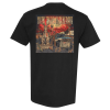 Treaty Oak Revival Merch - West Texas Degenerate T-Shirt Back